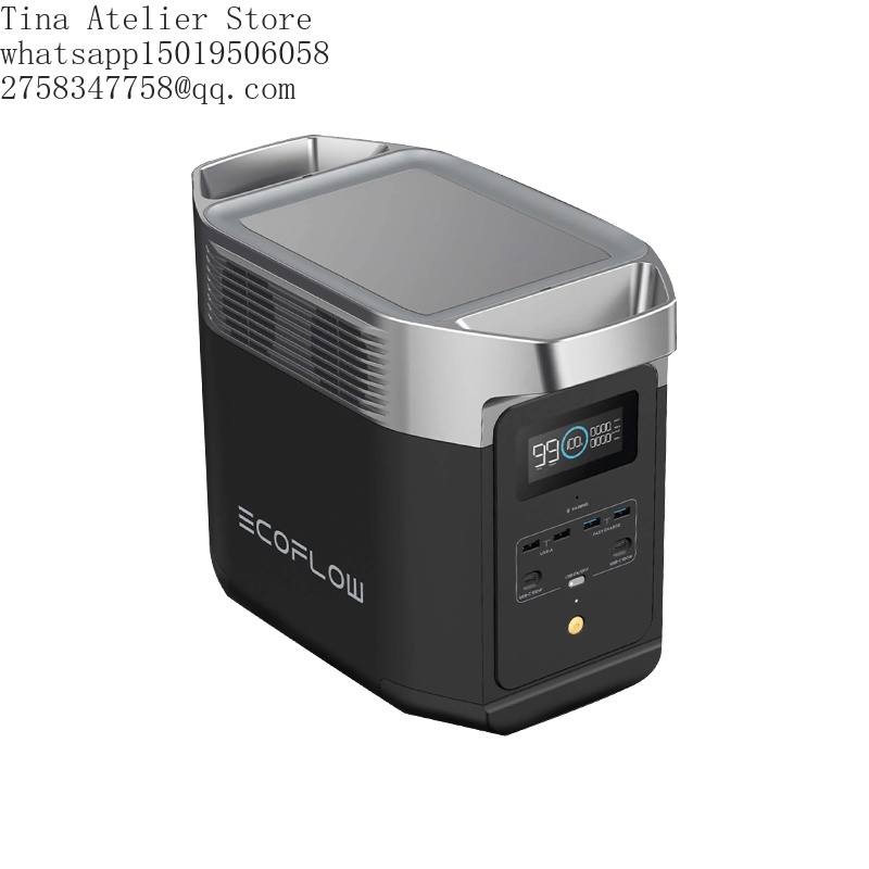 Portable Power Station - YANGDA EcoFlow DEL=TA 2 สถานีพลังงานแบบพกพา 1024Wh