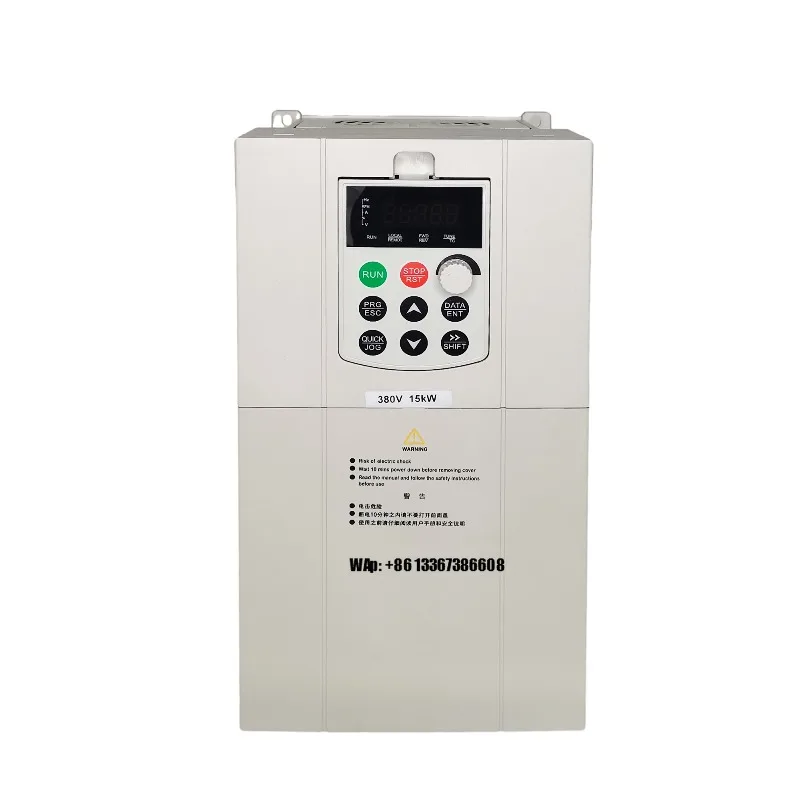 Power Inverter - อินเวอร์เตอร์พลังงานแสงอาทิตย์ 18.5KW แปลงไฟ DC เป็นไฟ AC
