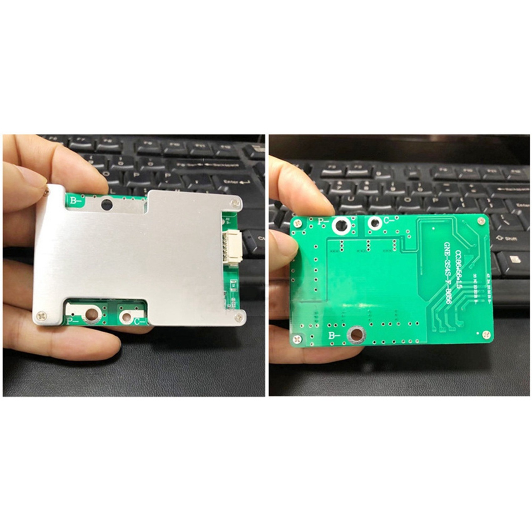 Lithium Battery 12V - 4S 12V 100A LiFePO4 แบตเตอรี่ลิเธียมพร้อมแผงป้องกันแบตเตอรี่/เพิ่มประสิทธิภาพแผงป้องกัน PCB-A82Z