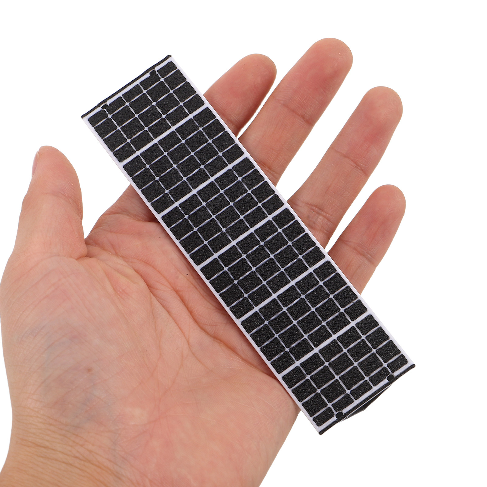 Solar Panel - แผงโซลาร์เซลล์ขนาดเล็ก สำหรับฉากจำลองถนน ฉากสถาปัตยกรรม แผงจำลองขนาดเล็กสำหรับนักเรียน อุปกรณ์เสริมสำหรับโต๊ะทราย สมจริง