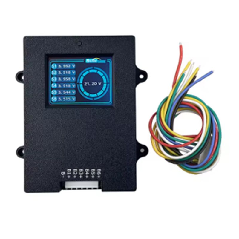 Lithium Battery 12V - QWE-5A LTO Active Balancer สำหรับ 6S