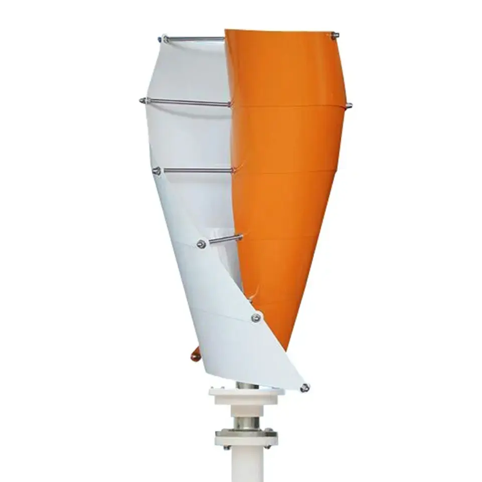 Solar Generator - กังหันลมขนาดเล็กแบบตั้ง 10 กิโลวัตต์ 3000 วัตต์ 10000