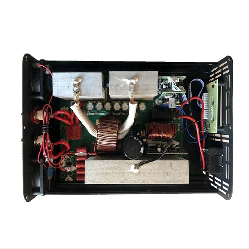 อินเวอร์เตอร์ติดรถยนต์ 4000W 5 - Power Inverter บทวิจารณ์และราคา