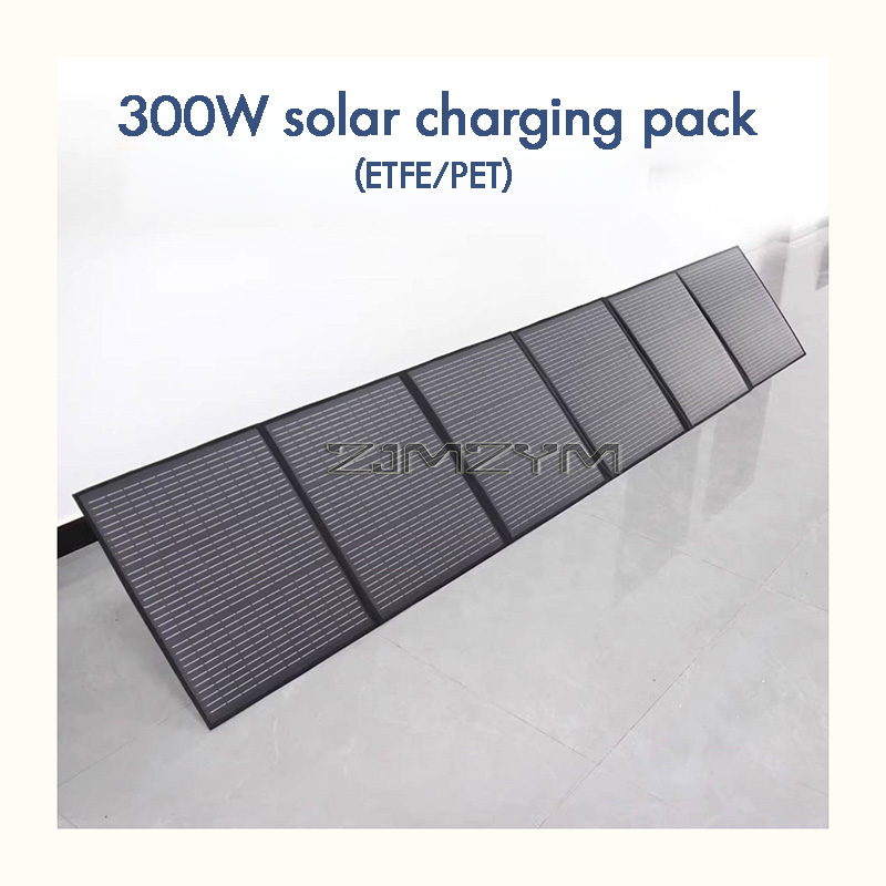 แผงโซลาร์เซลล์แบบพับได้ 300W / - Solar Panel 200W บทวิจารณ์และราคา