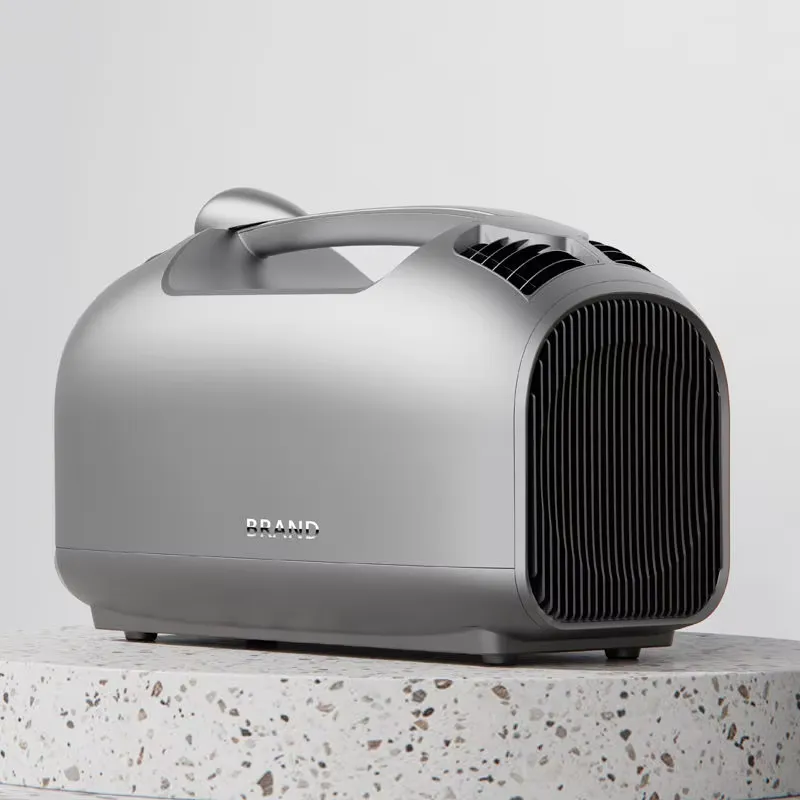 เครื่องปรับอากาศแบบพกพาขนาดเล็ - Power Inverter บทวิจารณ์และราคา