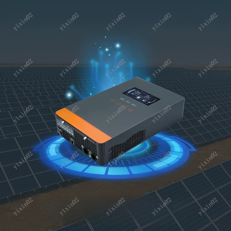 อินเวอร์เตอร์ไฮบริดพลังงานแสงอ - Charge Controller Solar บทวิจารณ์และราคา