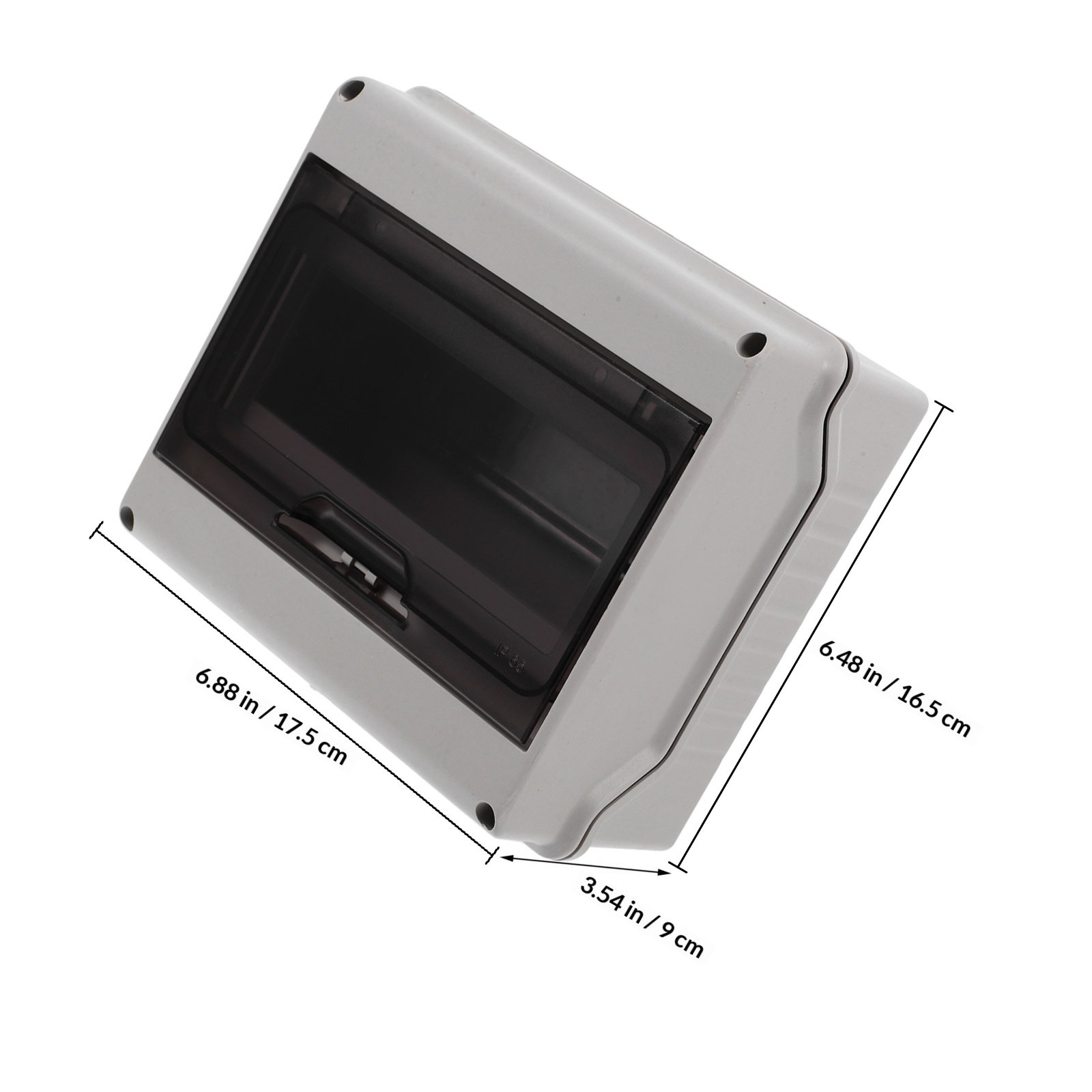กล่องเบรกเกอร์กันน้ำสำหรับภายน - Solar Panel บทวิจารณ์และราคา