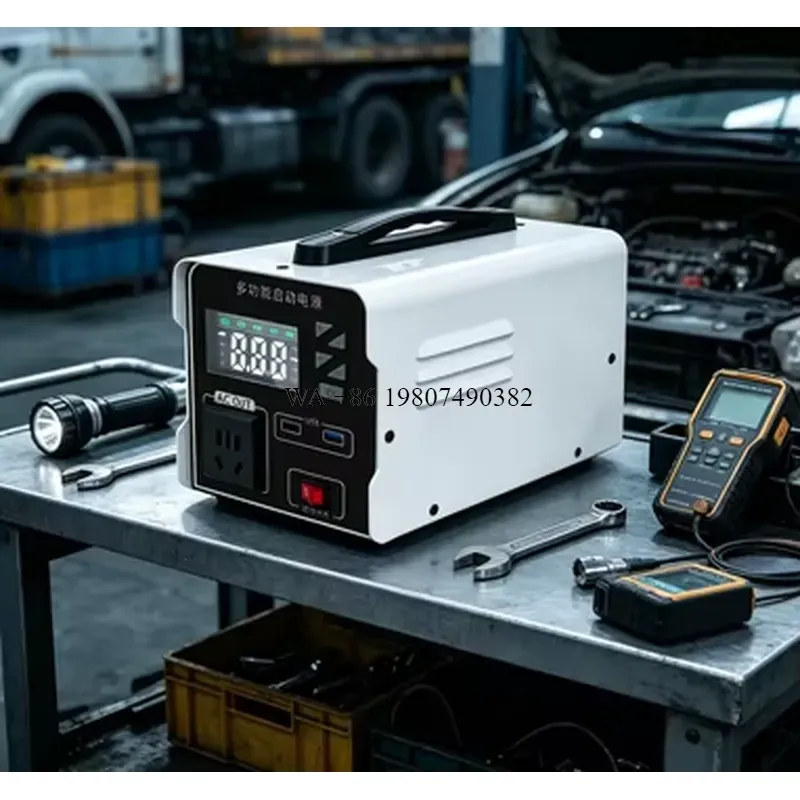 wmwmnu สำหรับสถานีชาร์จพลังงาน - Lithium Battery 12V บทวิจารณ์และราคา