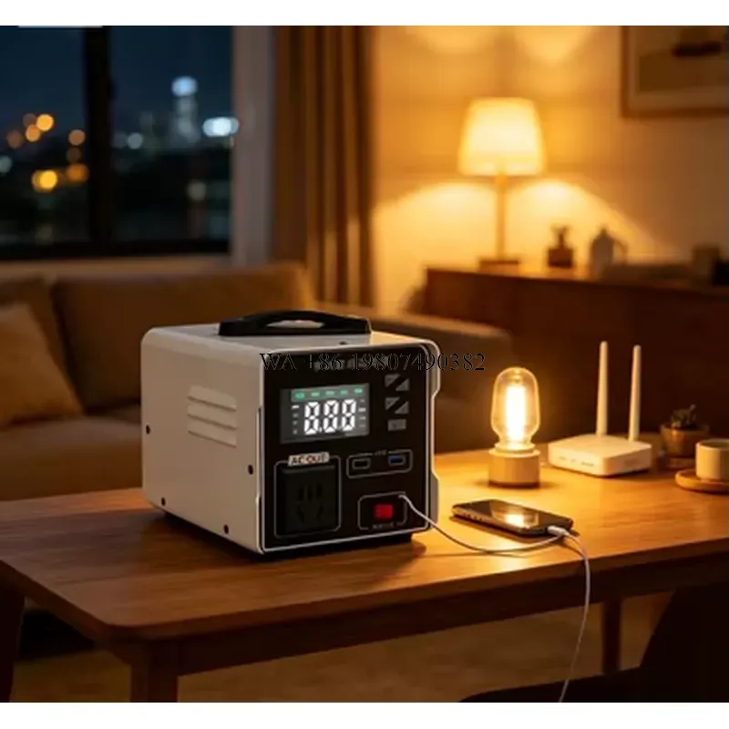 wmwmnu สำหรับสถานีชาร์จพลังงาน - Lithium Battery 12V บทวิจารณ์และราคา