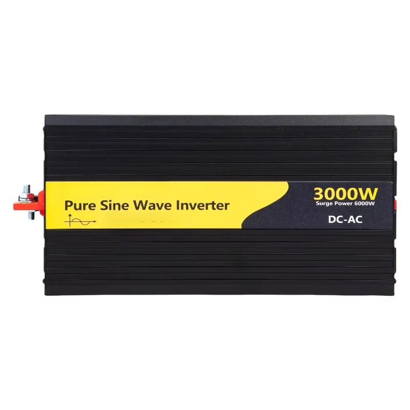 อินเวอร์เตอร์ Roger 3000W-B แบ - Power Inverter บทวิจารณ์และราคา