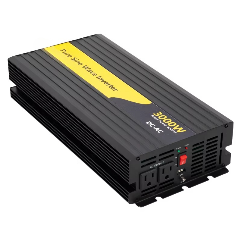 อินเวอร์เตอร์ Roger 3000W-B แบ - Power Inverter บทวิจารณ์และราคา