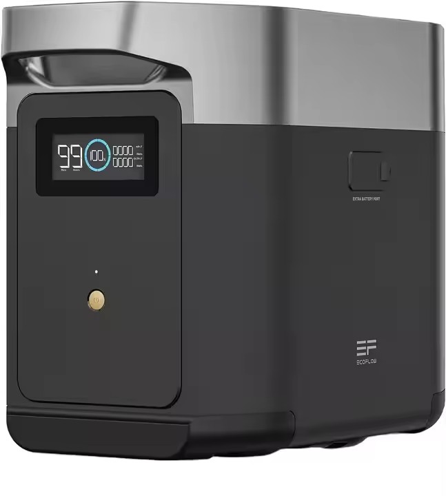 สำหรับแบตเตอรี่เสริมของสถานีพล - Portable Power Station บทวิจารณ์และราคา