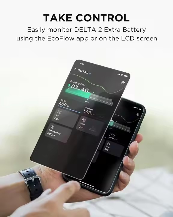 สำหรับแบตเตอรี่เสริมของสถานีพล - Portable Power Station บทวิจารณ์และราคา