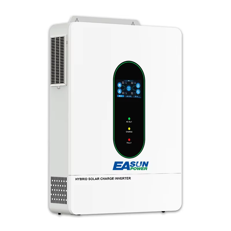 อินเวอร์เตอร์พลังงานแสงอาทิตย์ - Charge Controller Solar บทวิจารณ์และราคา