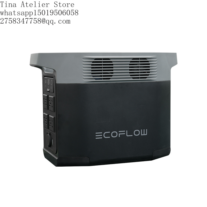 YANGDA EcoFlow DEL=TA 2 สถานีพ - Portable Power Station บทวิจารณ์และราคา