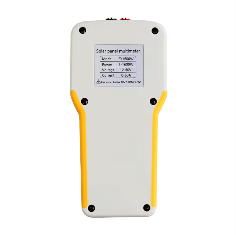 มัลติมิเตอร์แผงโซลาร์เซลล์ ELE - Solar Panel บทวิจารณ์และราคา
