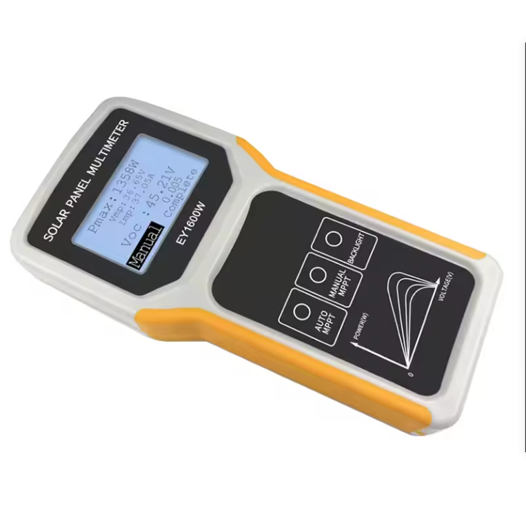 มัลติมิเตอร์แผงโซลาร์เซลล์ ELE - Solar Panel บทวิจารณ์และราคา