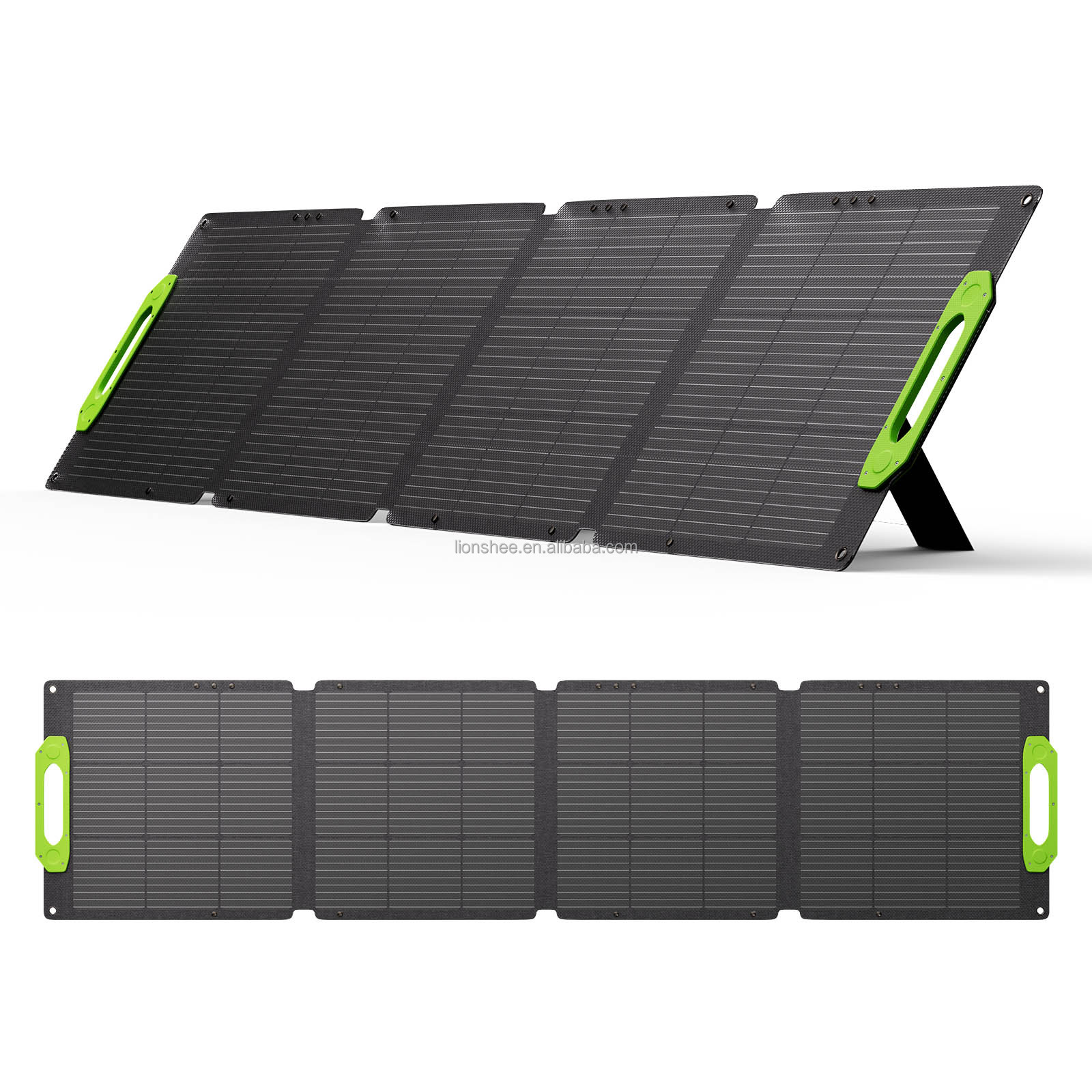 แผงโซลาร์เซลล์พับได้ 200 วัตต์ - Solar Panel 200W บทวิจารณ์และราคา