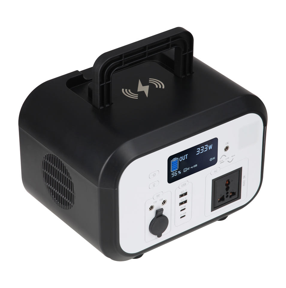 เครื่องกำเนิดไฟฟ้าพกพาสำหรับใช - Solar Panel บทวิจารณ์และราคา