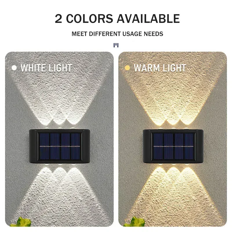โคมไฟติดผนังพลังงานแสงอาทิตย์  - Solar Lamp บทวิจารณ์และราคา