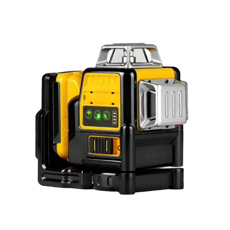 เครื่องวัดระดับเลเซอร์อุตสาหกร - Lithium Battery 12V บทวิจารณ์และราคา