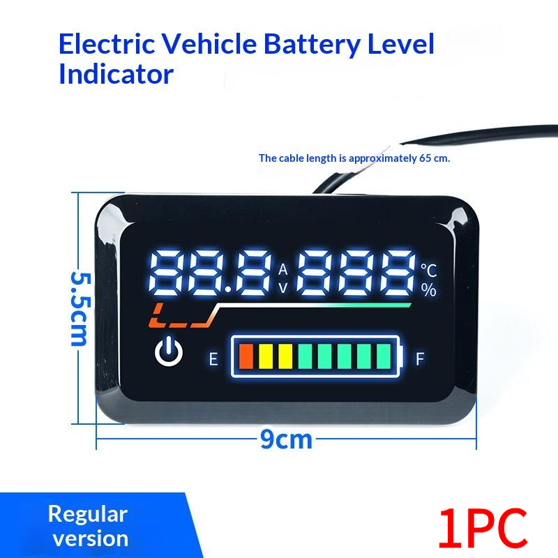 เครื่องวัดแรงดันไฟฟ้าดิจิตอล 1 - Energy Monitor Meter บทวิจารณ์และราคา