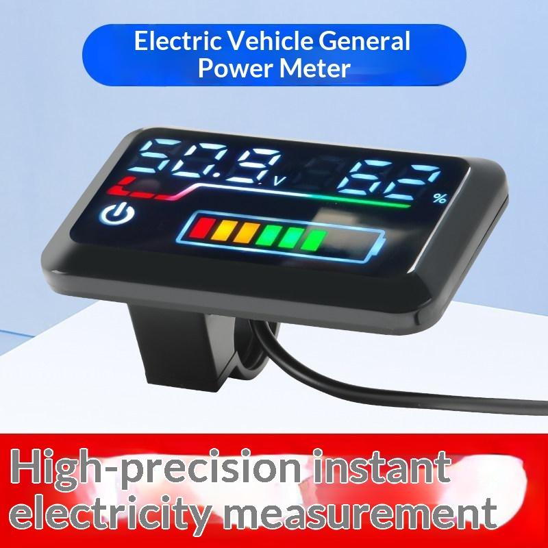 เครื่องวัดแรงดันไฟฟ้าดิจิตอล 1 - Energy Monitor Meter บทวิจารณ์และราคา
