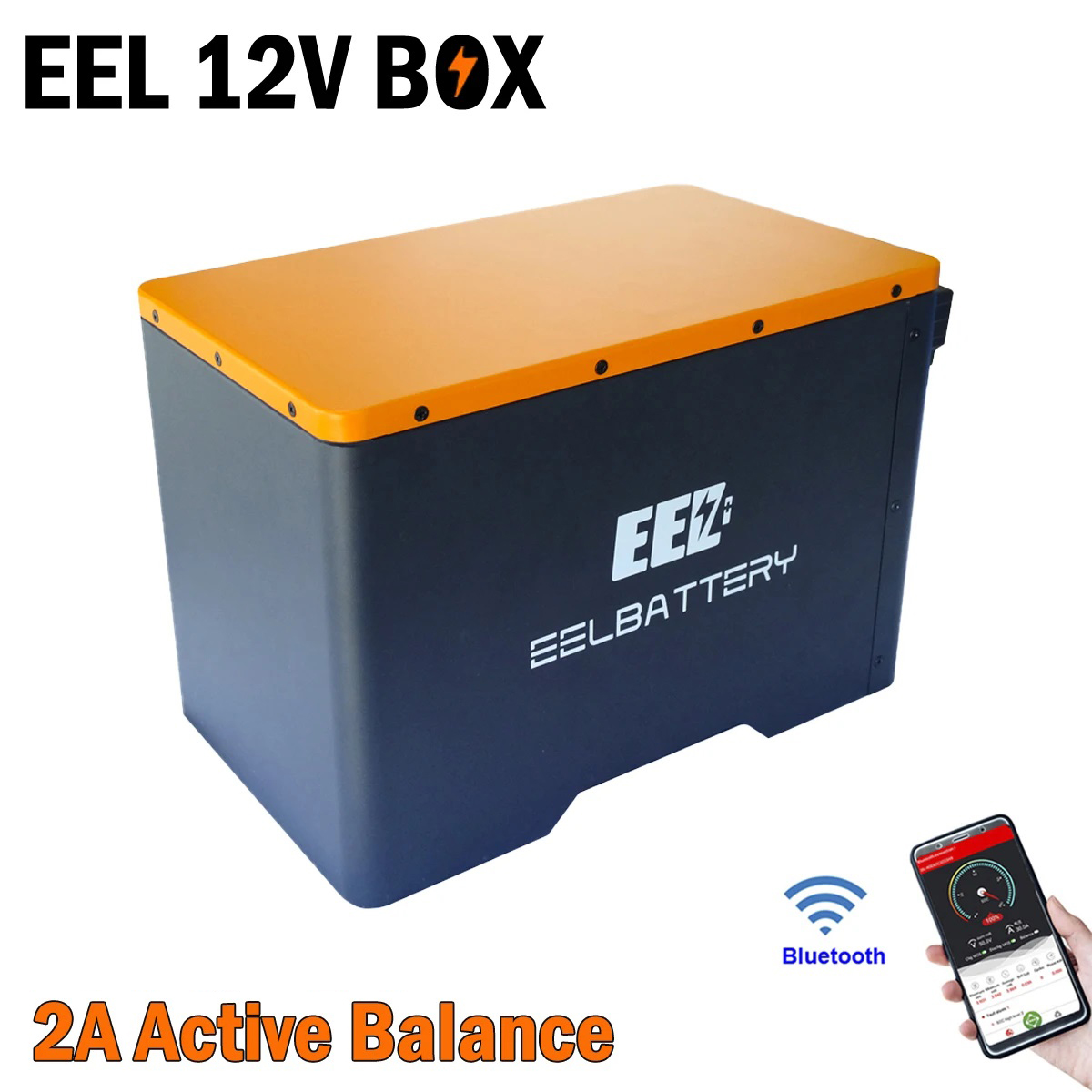 กล่องแบตเตอรี่ลิเธียมไอออน DIY - Lithium Battery 12V บทวิจารณ์และราคา