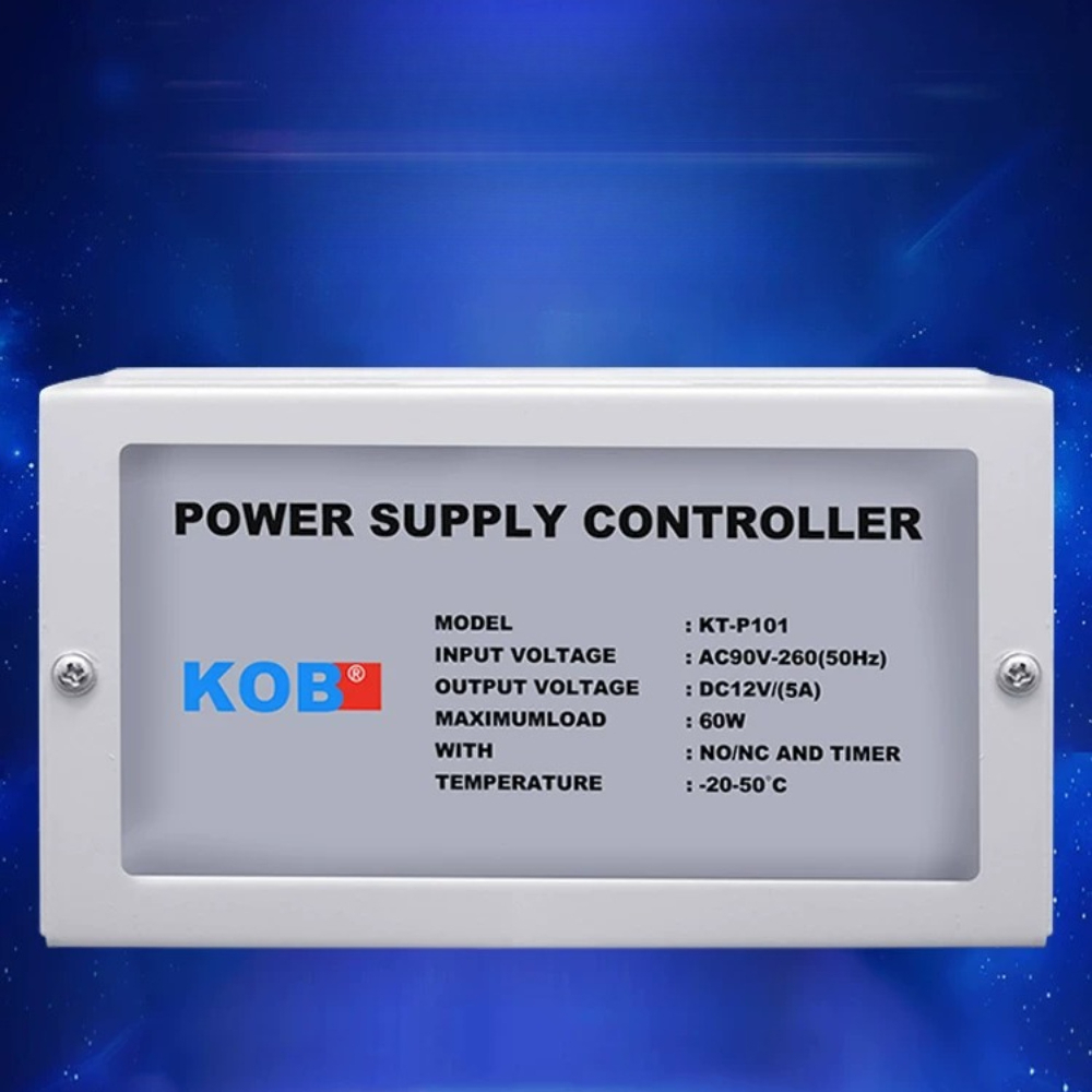 KOB ชุดควบคุมการเข้าออก 12V5A  - Lithium Battery 12V บทวิจารณ์และราคา