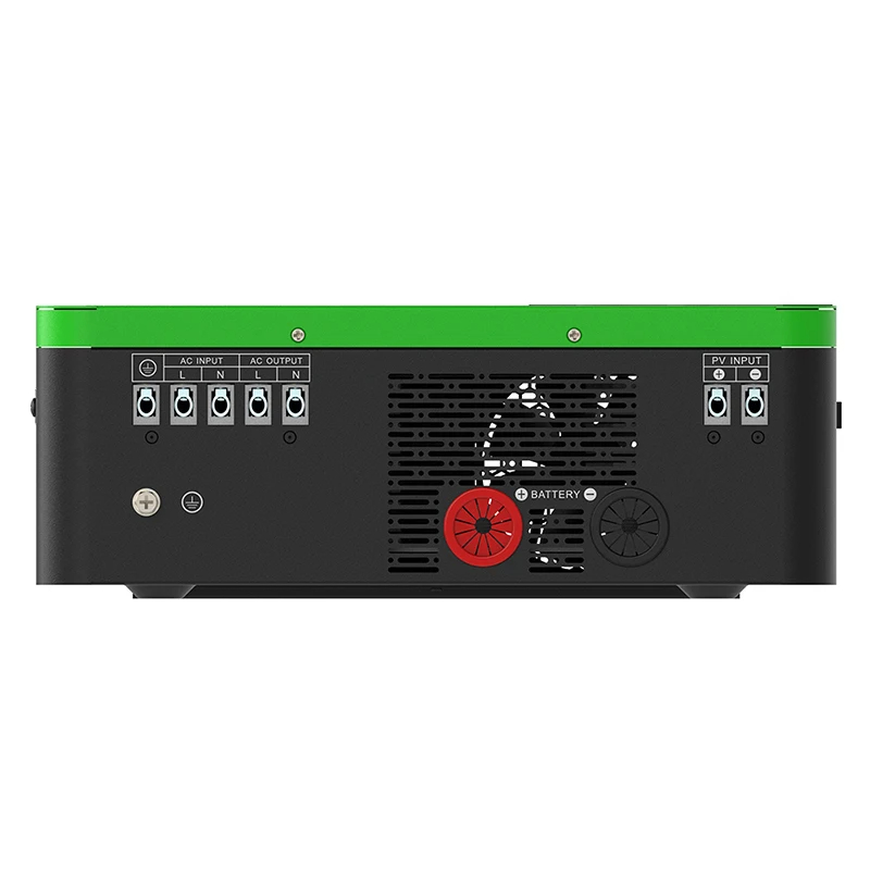 3000W Pure Sine Wave Hybrid Of - Charge Controller Solar บทวิจารณ์และราคา