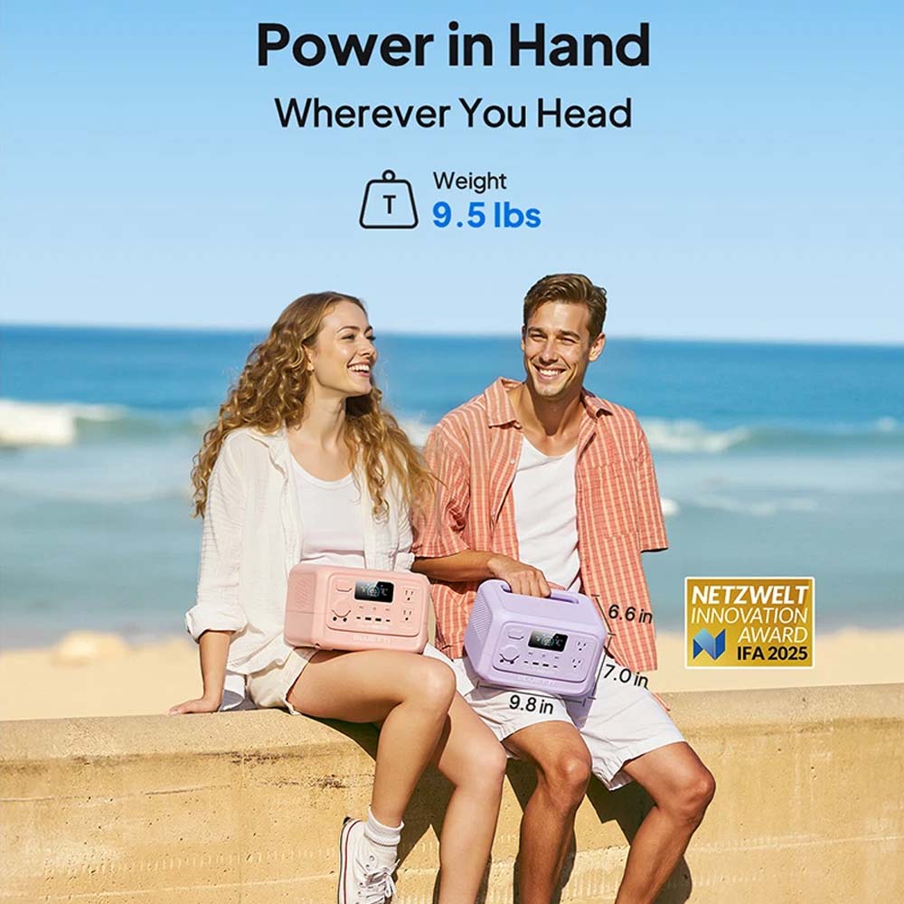 【รุ่นใหม่】BLUETTI Elite 30 V2  - Outdoor Power Station บทวิจารณ์และราคา