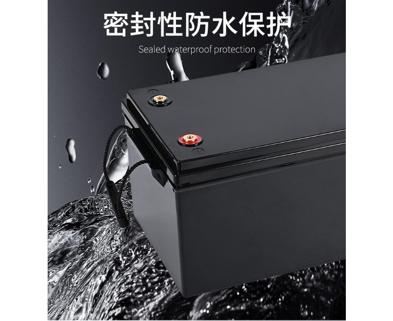 กล่องแบตเตอรี่กันน้ำแบบมีตัวล็ - Lithium Battery 12V บทวิจารณ์และราคา