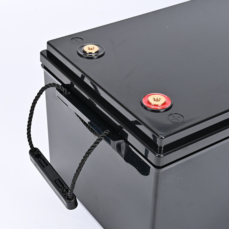 กล่องแบตเตอรี่กันน้ำแบบมีตัวล็ - Lithium Battery 12V บทวิจารณ์และราคา