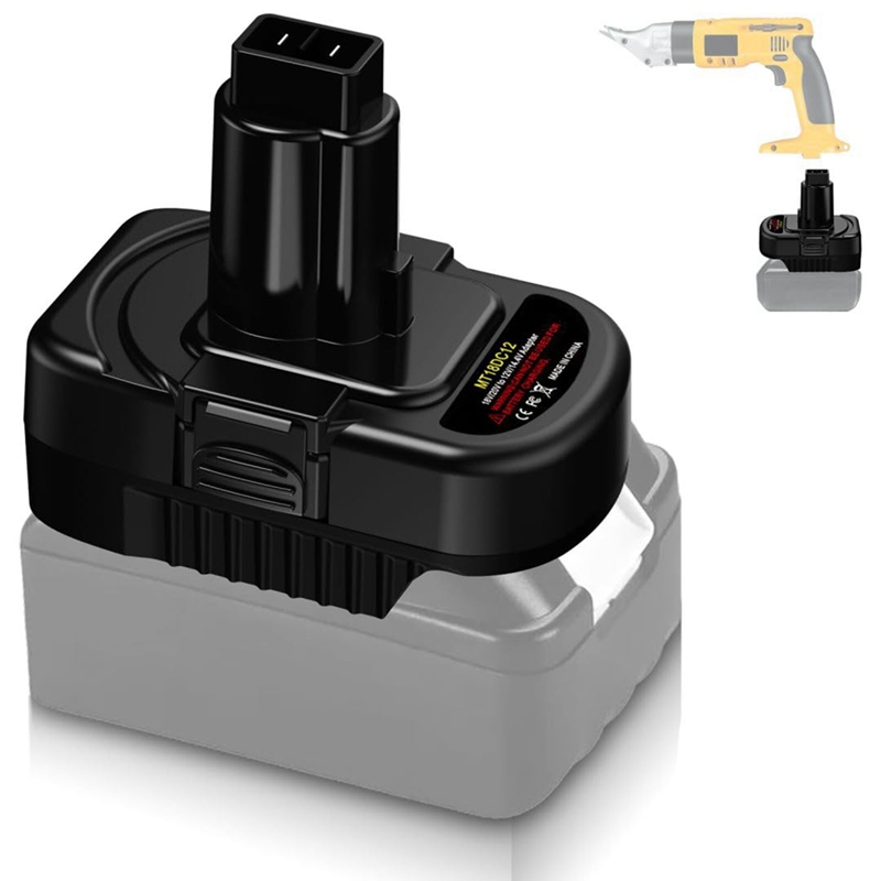 อะแดปเตอร์แบตเตอรี่สำหรับแบตเต - Lithium Battery 12V บทวิจารณ์และราคา