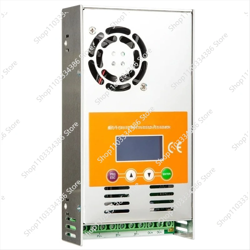 กล่องควบคุมการชาร์จพลังงานแสงอ - Charge Controller Solar บทวิจารณ์และราคา