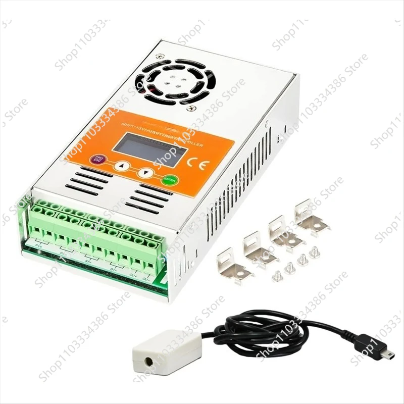 กล่องควบคุมการชาร์จพลังงานแสงอ - Charge Controller Solar บทวิจารณ์และราคา