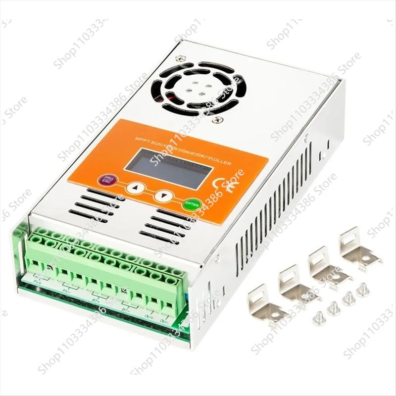 กล่องควบคุมการชาร์จพลังงานแสงอ - Charge Controller Solar บทวิจารณ์และราคา