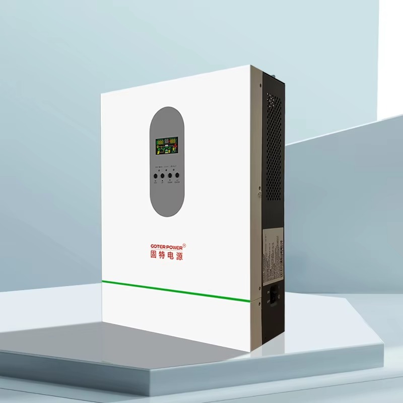 อินเวอร์เตอร์พลังงานแสงอาทิตย์ - Solar Generator บทวิจารณ์และราคา