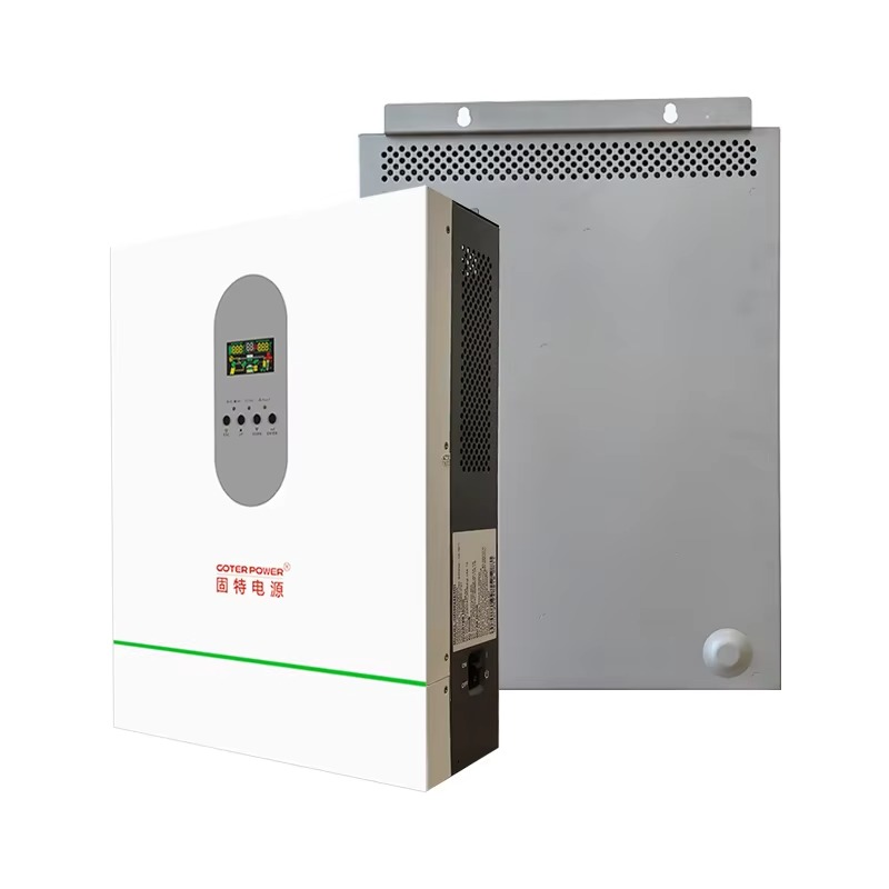 อินเวอร์เตอร์พลังงานแสงอาทิตย์ - Solar Generator บทวิจารณ์และราคา