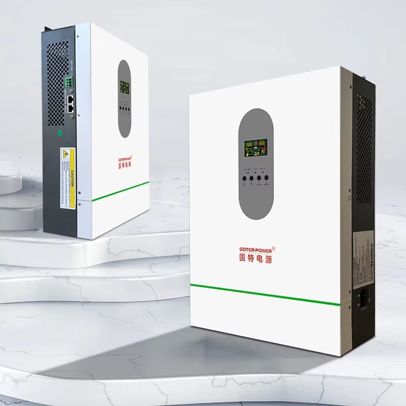 อินเวอร์เตอร์พลังงานแสงอาทิตย์ - Solar Generator บทวิจารณ์และราคา