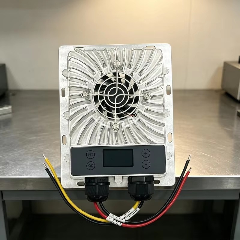 EMX20A ตัวควบคุมการชาร์จพลังงา - Charge Controller Solar บทวิจารณ์และราคา