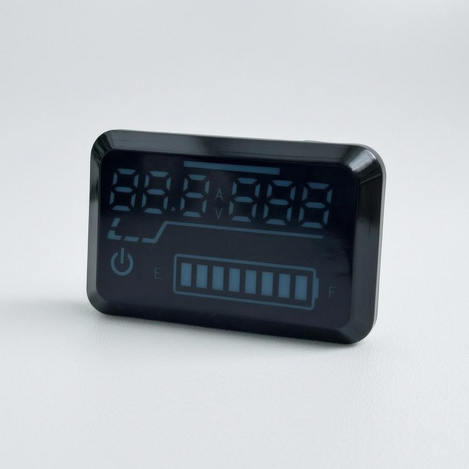 ตัววัดระดับแบตเตอรี่สกู๊ตเตอร์ - Energy Monitor Meter บทวิจารณ์และราคา