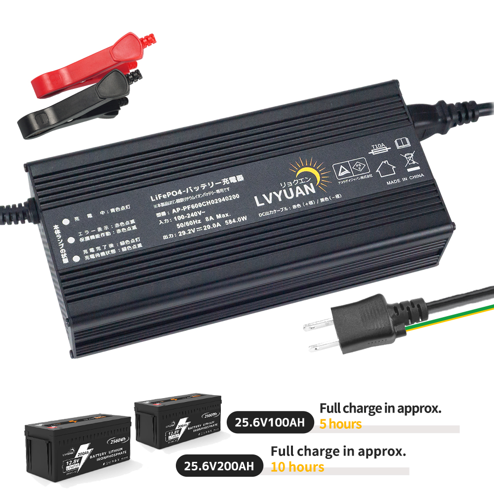 เครื่องชาร์จแบตเตอรี่ลิเธียมอั - Lithium Battery 12V บทวิจารณ์และราคา