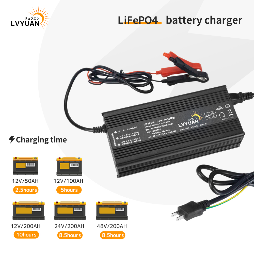 เครื่องชาร์จแบตเตอรี่ลิเธียมอั - Lithium Battery 12V บทวิจารณ์และราคา