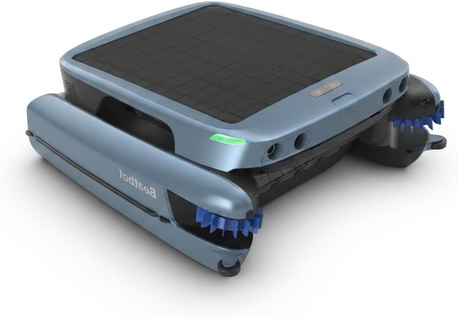 บีทบอท หุ่นยนต์ทำความสะอาดสระน - Charge Controller Solar บทวิจารณ์และราคา