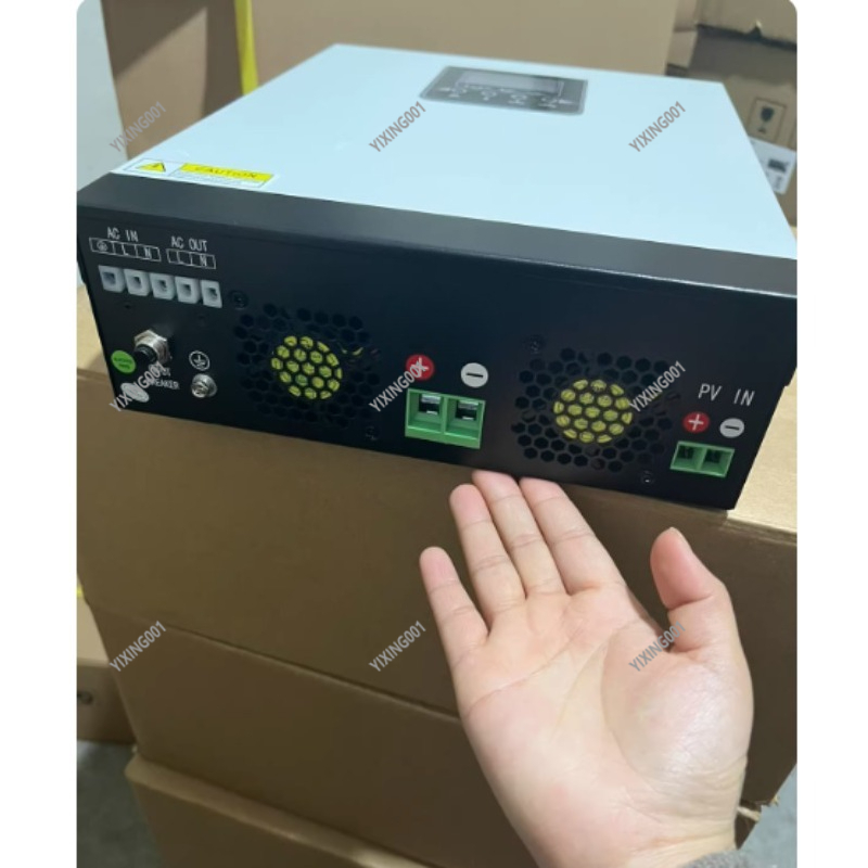 อินเวอร์เตอร์พลังงานแสงอาทิตย์ - Charge Controller Solar บทวิจารณ์และราคา