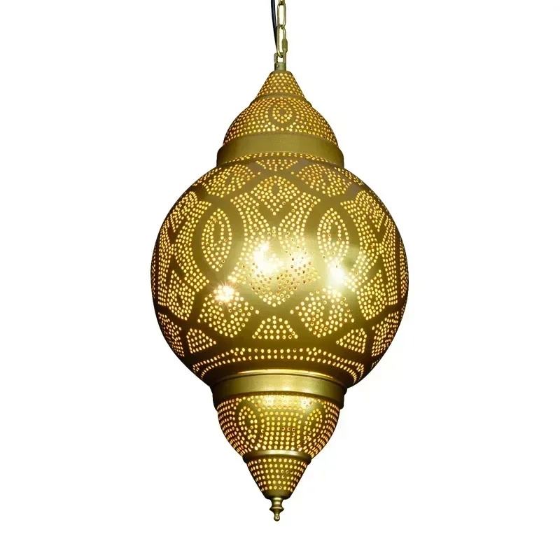 โคมไฟแขวนเหล็กสไตล์เอเชียตะวัน - Solar Lamp บทวิจารณ์และราคา