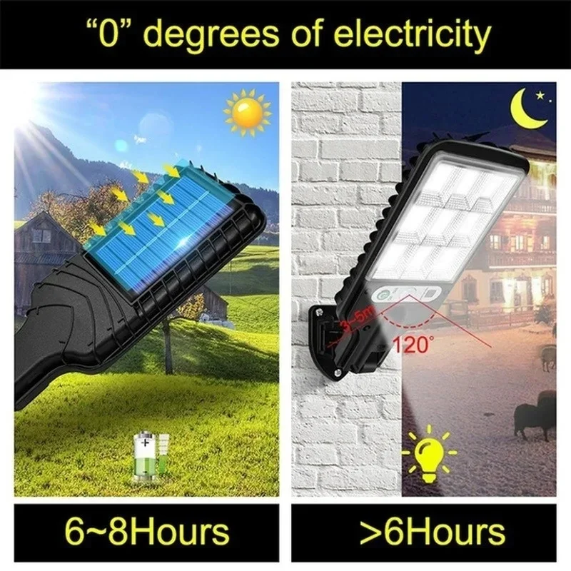 ไฟสวนพลังงานแสงอาทิตย์กลางแจ้ง - Solar Lamp บทวิจารณ์และราคา