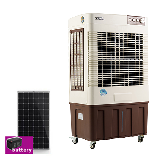 เครื่องปรับอากาศเคลื่อนที่แบบพ - Solar Panel บทวิจารณ์และราคา