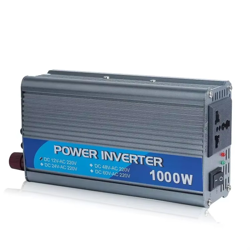 อินเวอร์เตอร์รถยนต์ 1000W 12V  - Power Inverter บทวิจารณ์และราคา